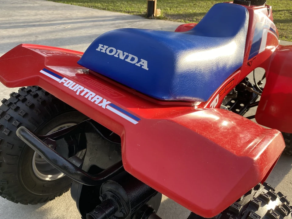 1986 Honda ATV - Image 18 of 21