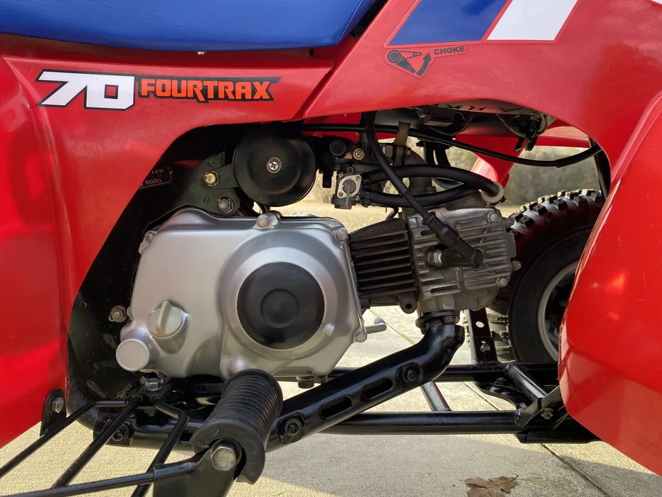 1986 Honda ATV - Image 20 of 21