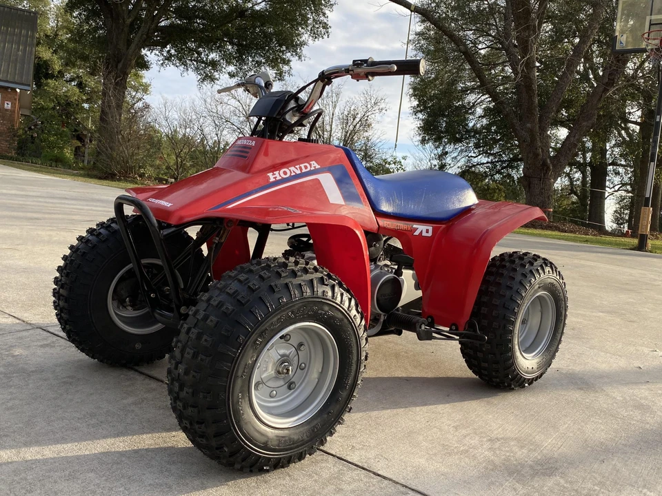 1986 Honda ATV - Image 11 of 21