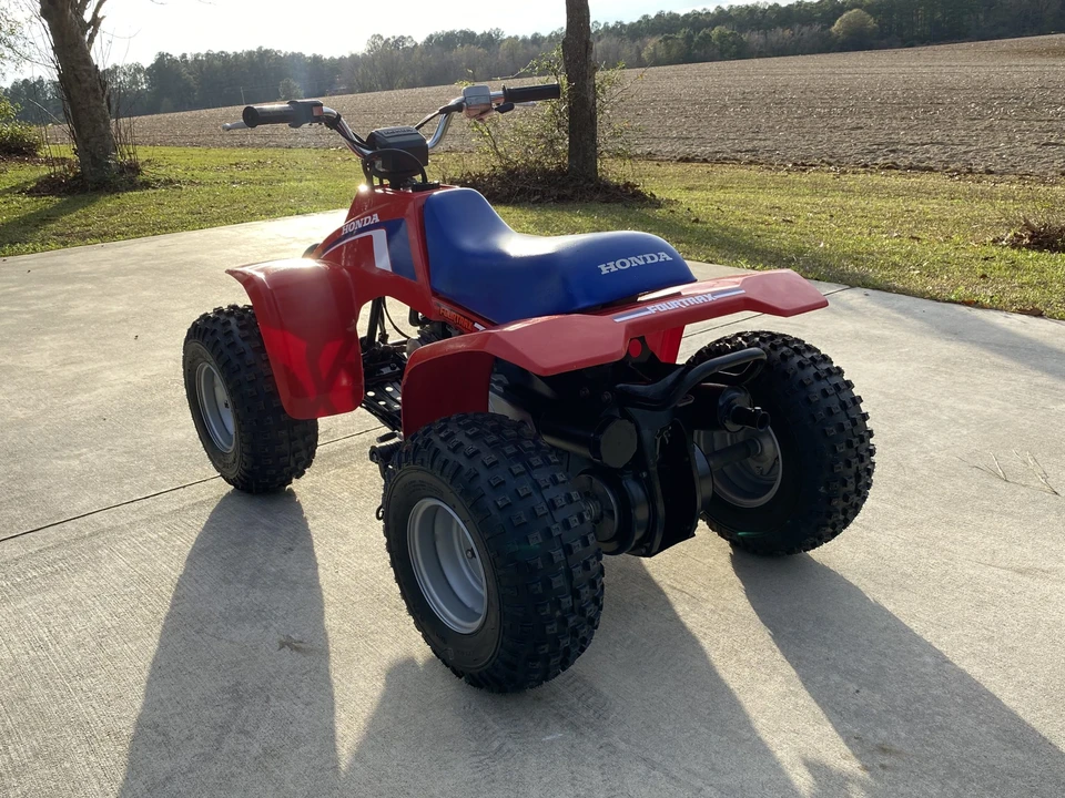 1986 Honda ATV - Image 9 of 21