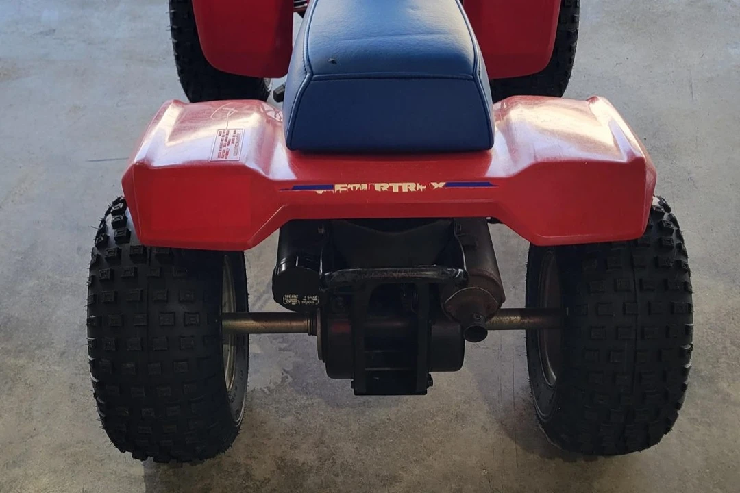 1986 Honda ATV - Image 6 of 29