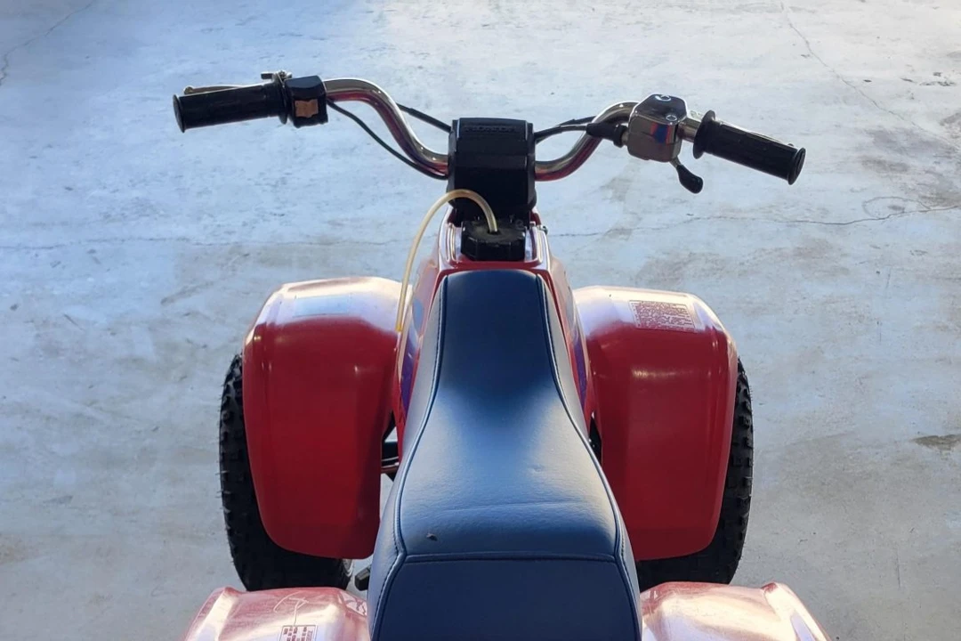 1986 Honda ATV - Image 5 of 29