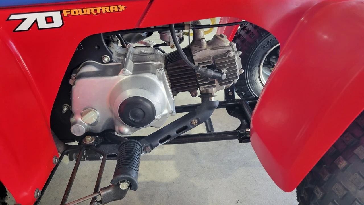 1986 Honda ATV - Image 19 of 29