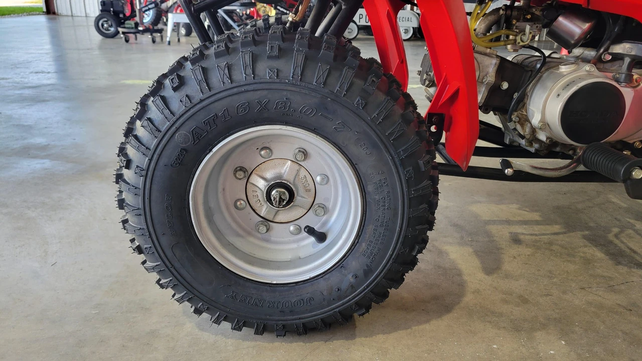 1986 Honda ATV - Image 9 of 29