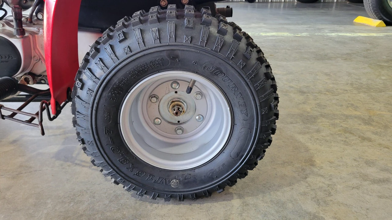 1986 Honda ATV - Image 10 of 29