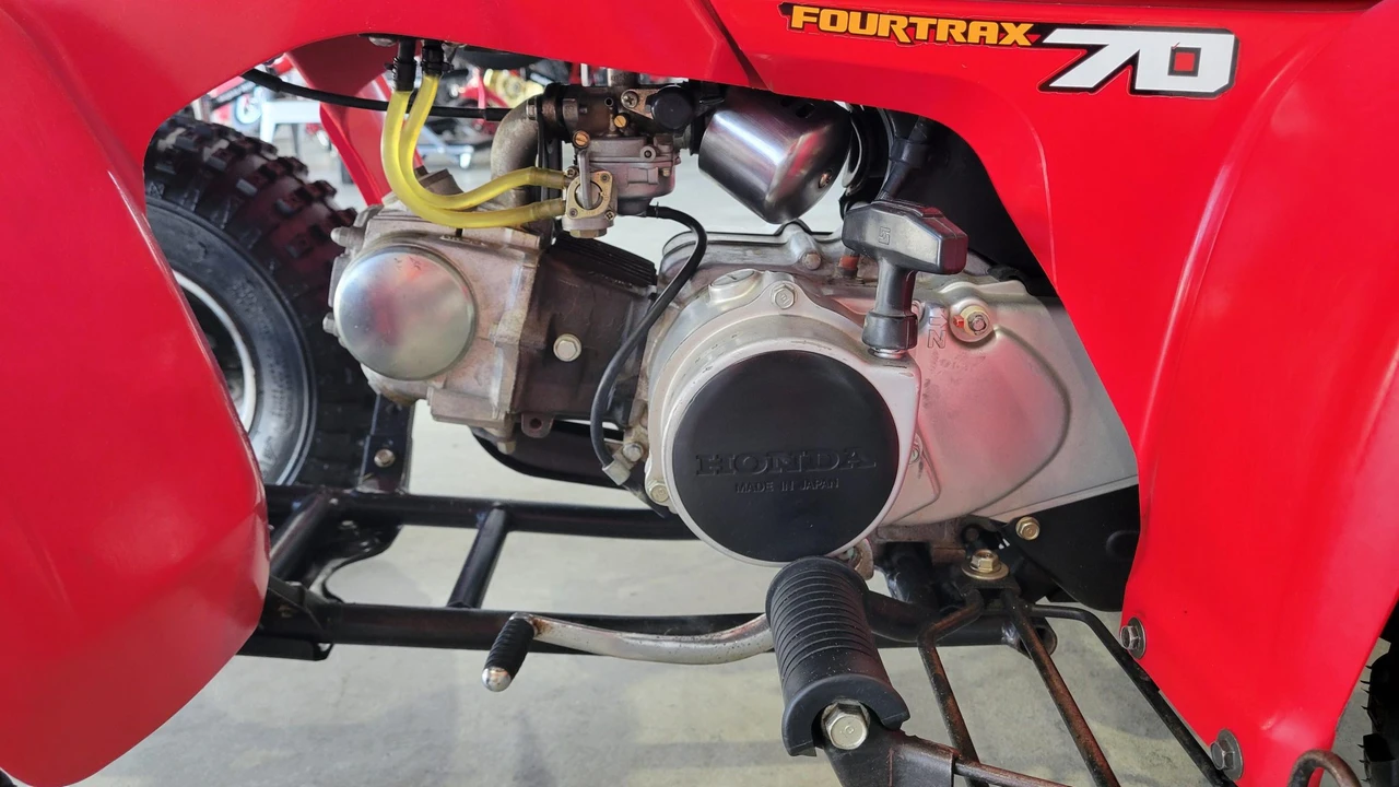 1986 Honda ATV - Image 20 of 29