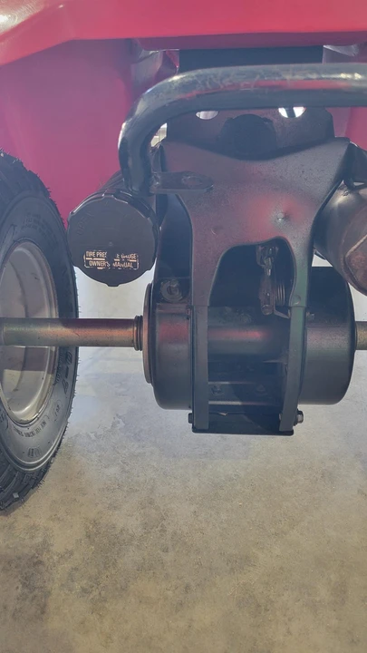 1986 Honda ATV - Image 25 of 29