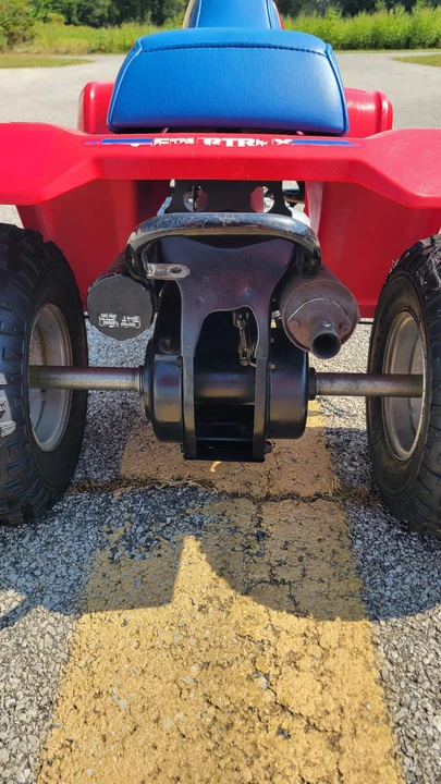 1986 Honda ATV - Image 24 of 29