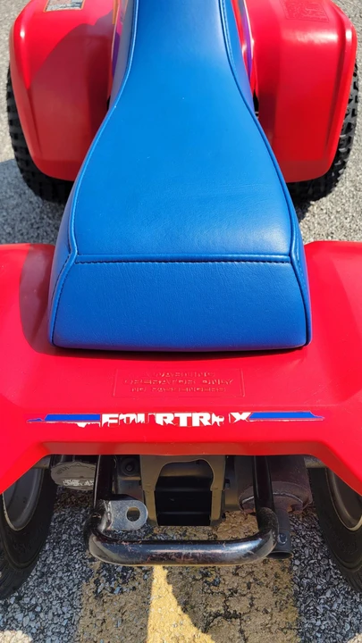1986 Honda ATV - Image 15 of 29