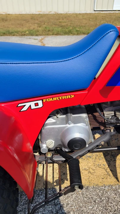 1986 Honda ATV - Image 16 of 29