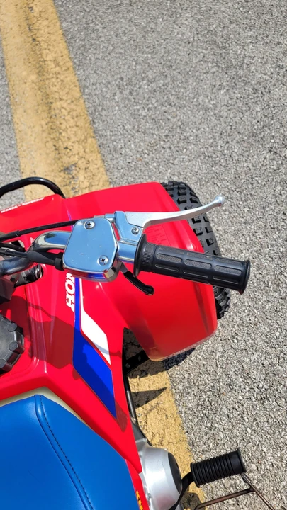 1986 Honda ATV - Image 13 of 29