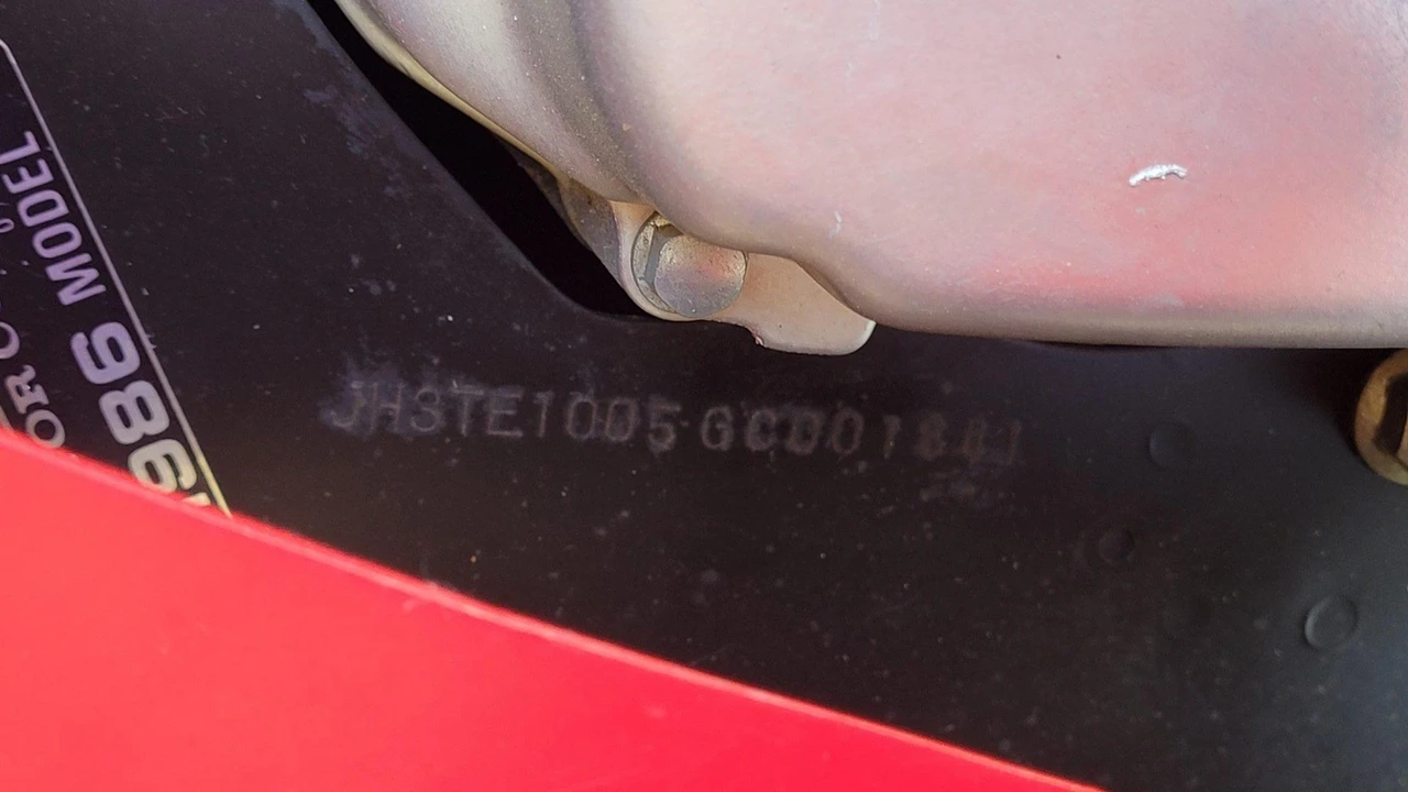 1986 Honda ATV - Image 28 of 29