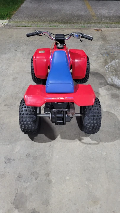 1986 Honda ATV - Image 4 of 29
