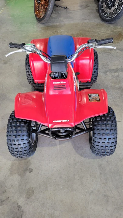1986 Honda ATV - Image 3 of 29