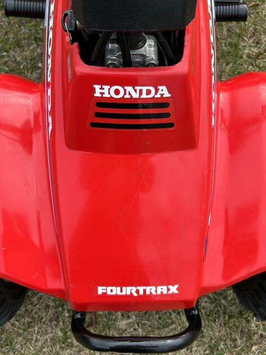 1986 Honda ATV - Image 19 of 31