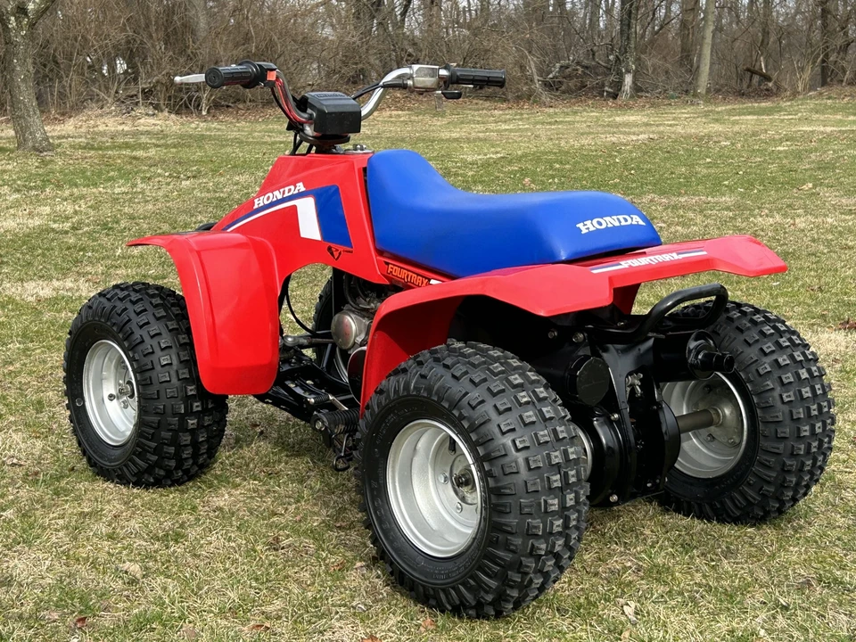 1986 Honda ATV - Image 18 of 31