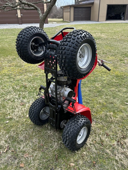 1986 Honda ATV - Image 28 of 31