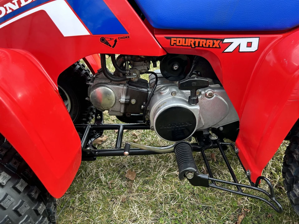 1986 Honda ATV - Image 27 of 31