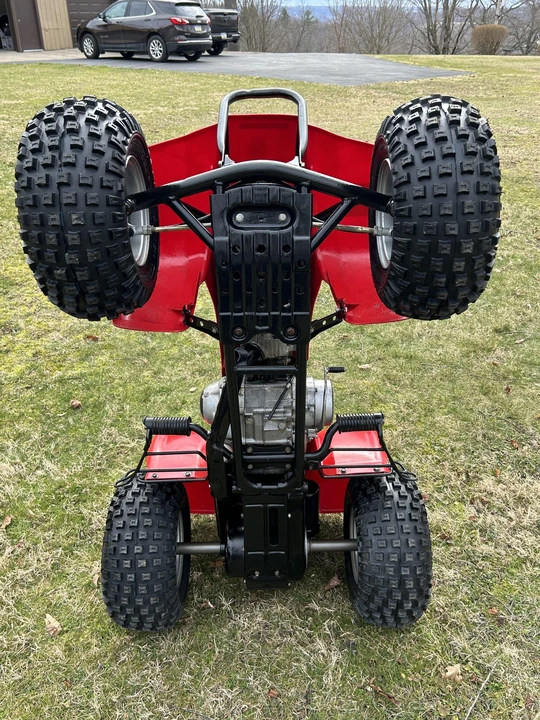 1986 Honda ATV - Image 29 of 31
