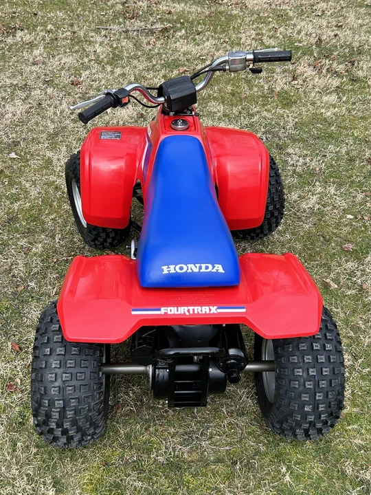 1986 Honda ATV - Image 17 of 31
