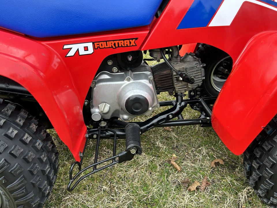 1986 Honda ATV - Image 26 of 31