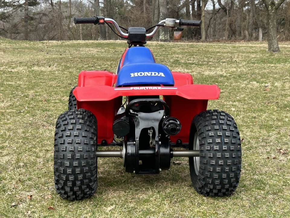 1986 Honda ATV - Image 15 of 31