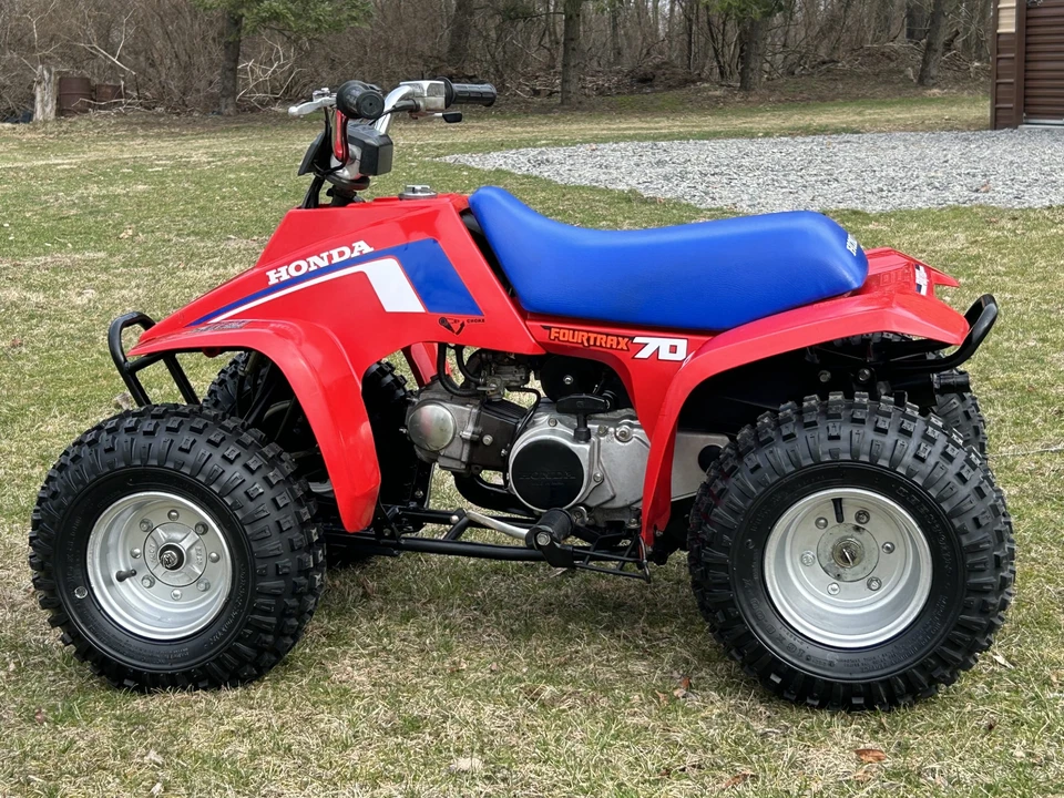 1986 Honda ATV - Image 2 of 31