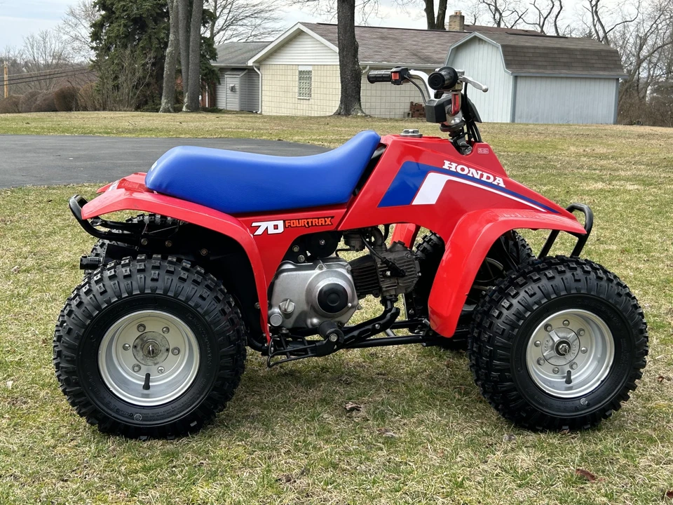 1986 Honda ATV - Image 13 of 31