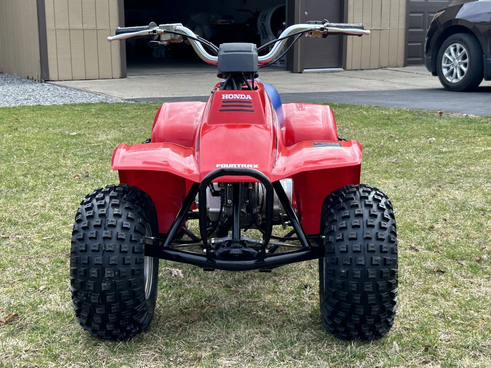 1986 Honda ATV - Image 9 of 31