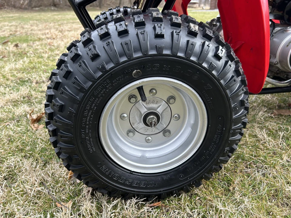 1986 Honda ATV - Image 24 of 31