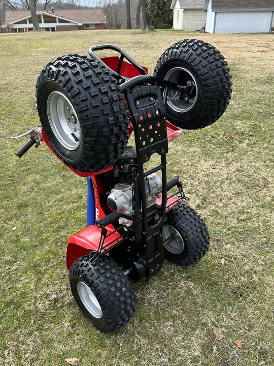 1986 Honda ATV - Image 30 of 31