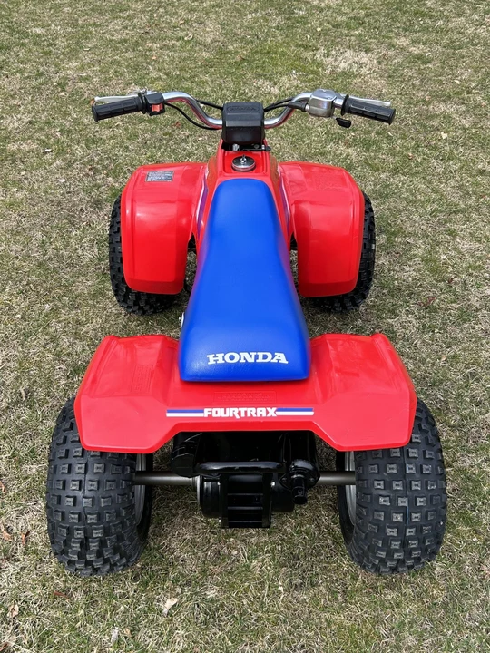 1986 Honda ATV - Image 16 of 31