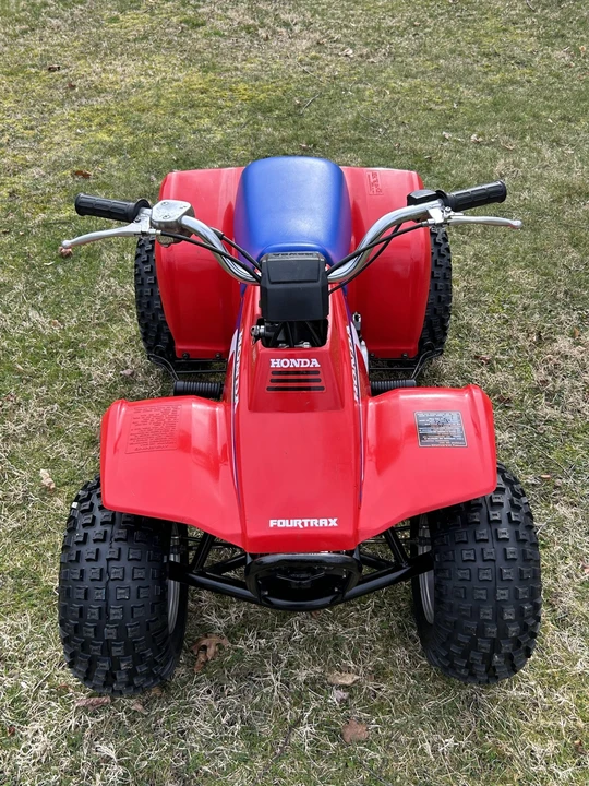 1986 Honda ATV - Image 10 of 31
