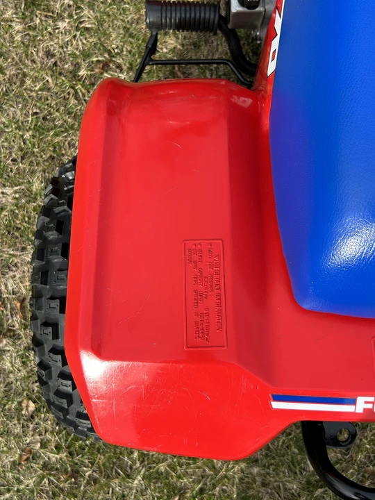 1986 Honda ATV - Image 22 of 31