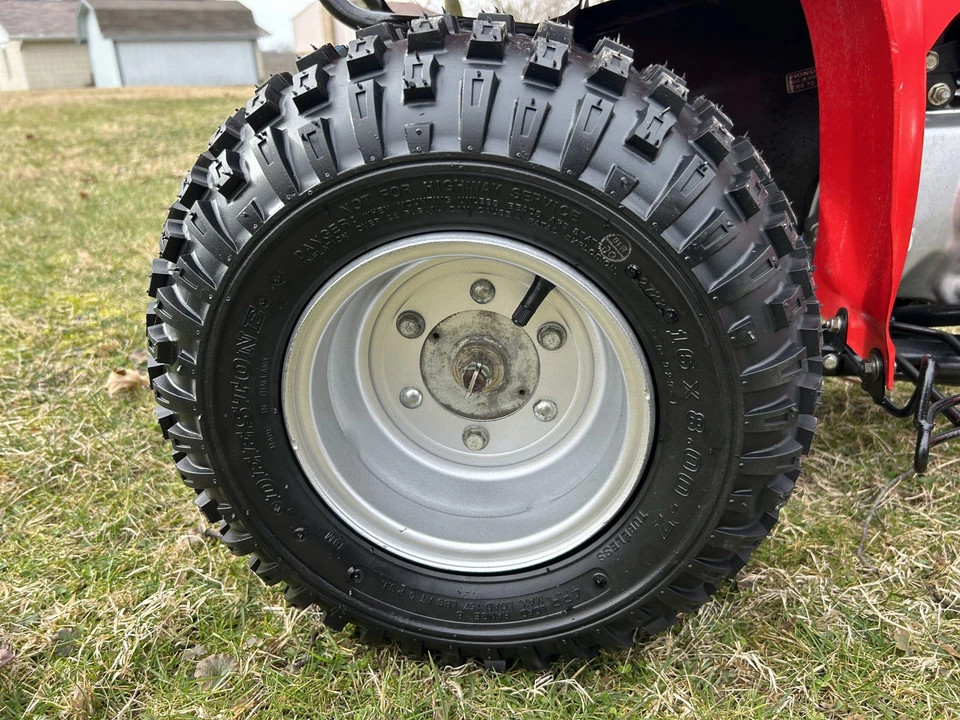 1986 Honda ATV - Image 25 of 31