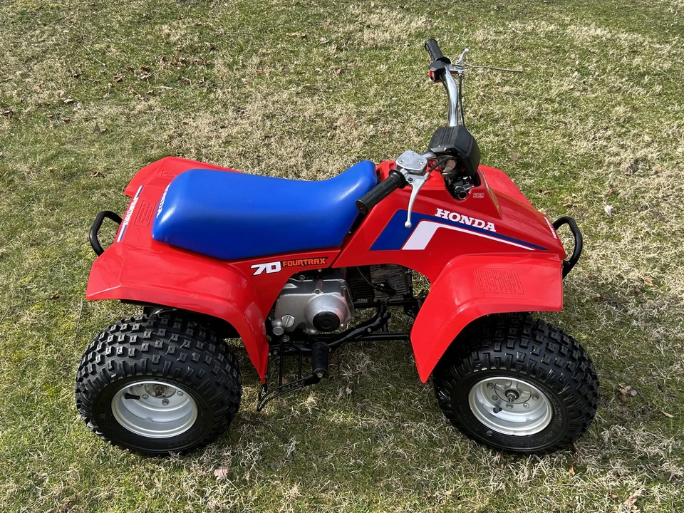 1986 Honda ATV - Image 12 of 31