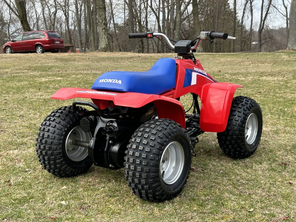 1986 Honda ATV - Image 14 of 31