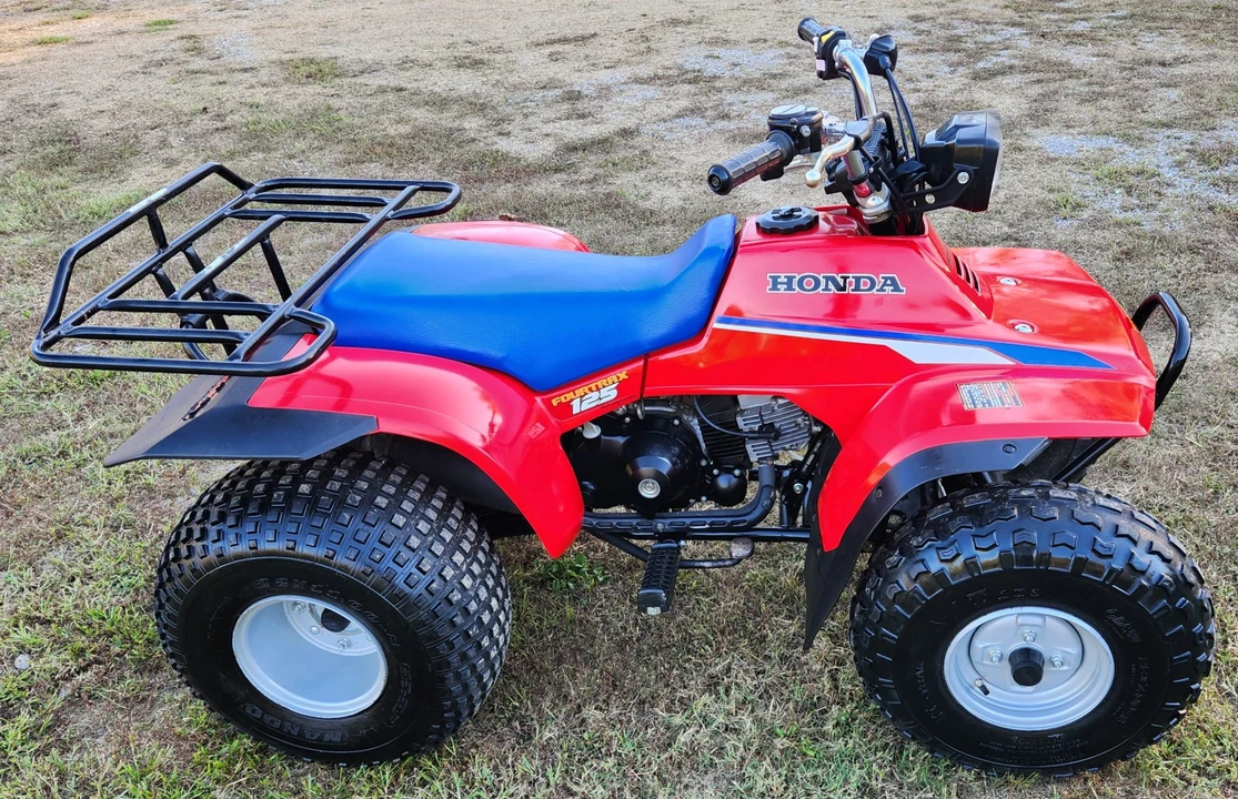 1986 Honda ATV - Image 7 of 31
