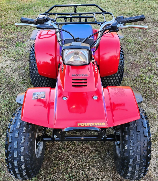 1986 Honda ATV - Image 9 of 31