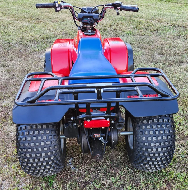 1986 Honda ATV - Image 5 of 31