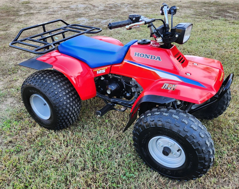 1986 Honda ATV - Image 8 of 31