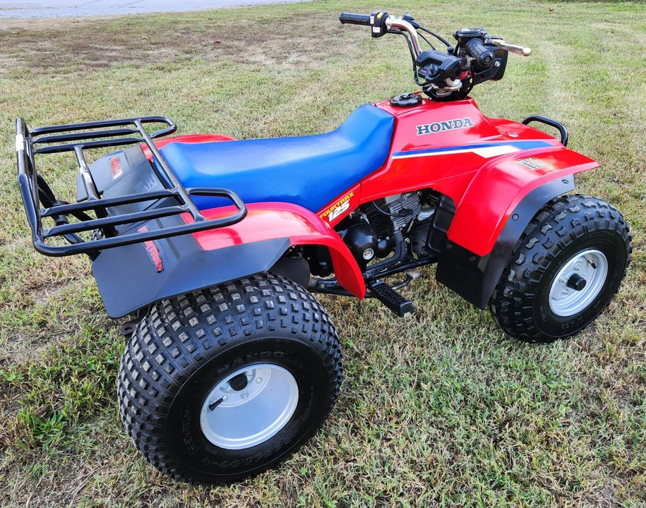 1986 Honda ATV - Image 6 of 31