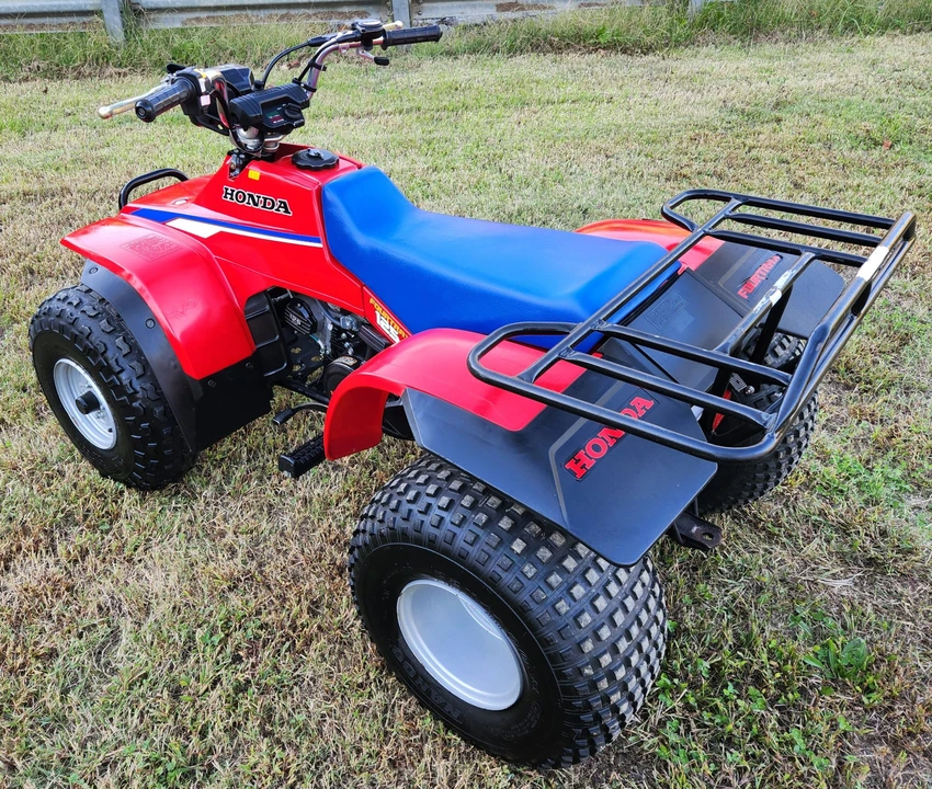 1986 Honda ATV - Image 4 of 31