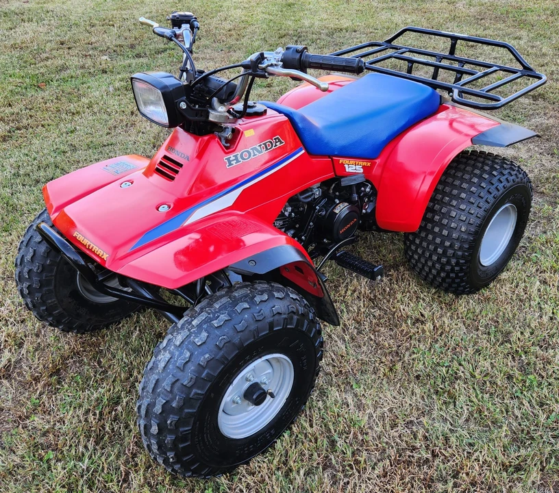 1986 Honda ATV - Image 2 of 31