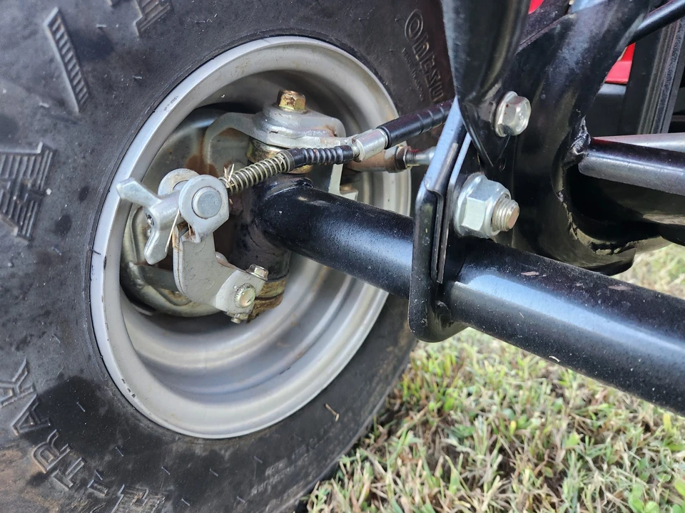 1986 Honda ATV - Image 29 of 31