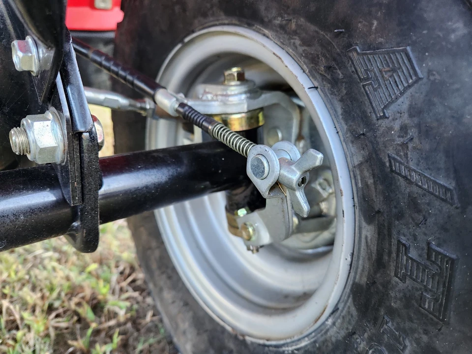1986 Honda ATV - Image 31 of 31