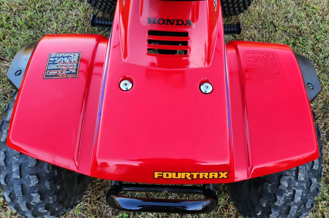1986 Honda ATV - Image 15 of 31