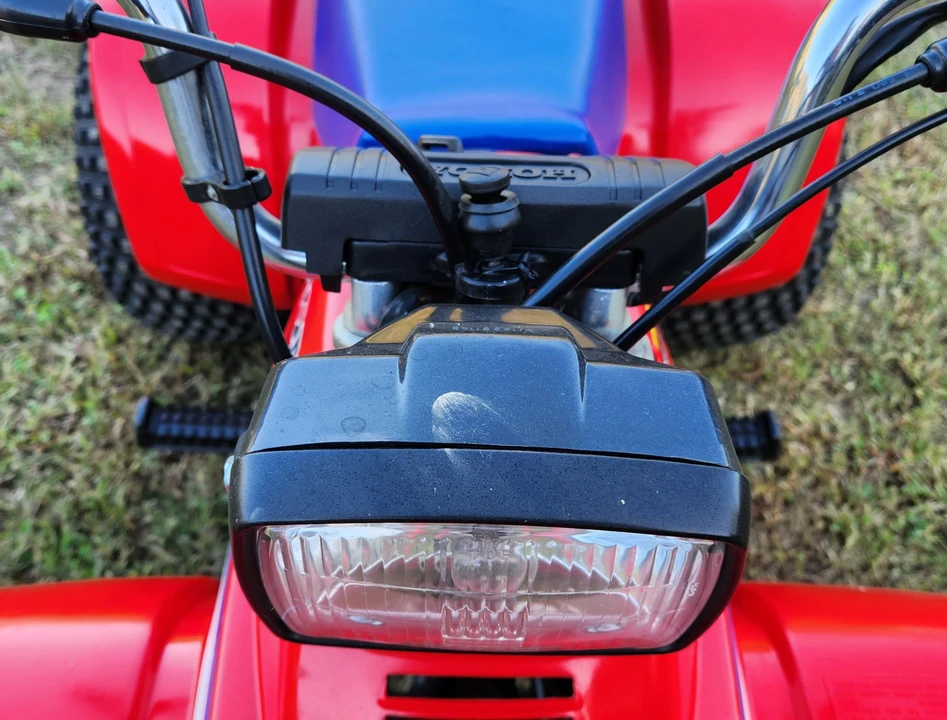 1986 Honda ATV - Image 23 of 31