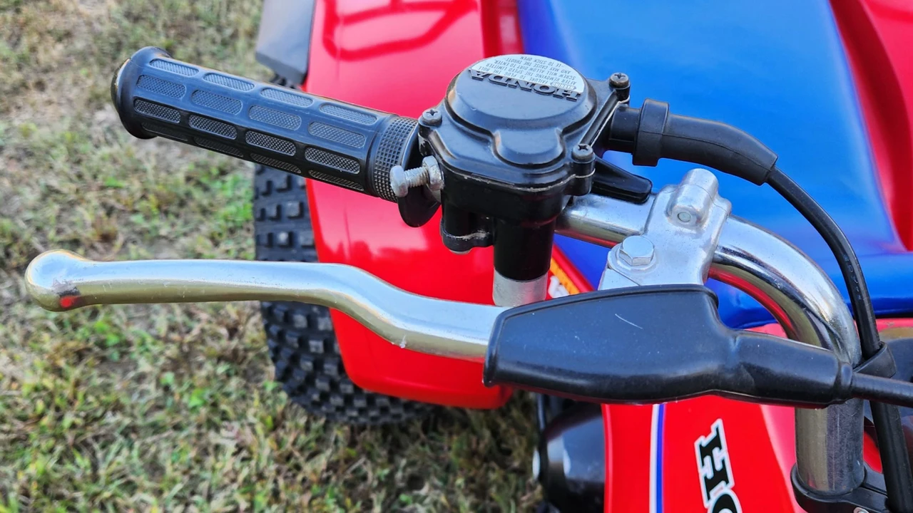 1986 Honda ATV - Image 22 of 31