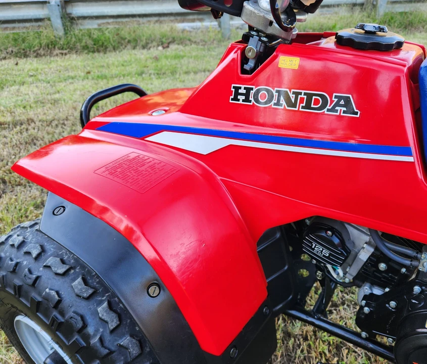 1986 Honda ATV - Image 16 of 31